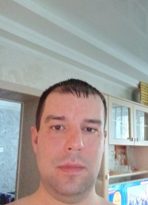 Сергей, 36, Россия, Ульяновск