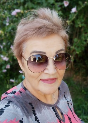 Ольга из Рязанскаи 63 года