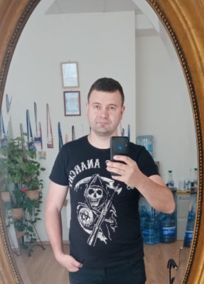 Strashila, 45, Russia, Samara