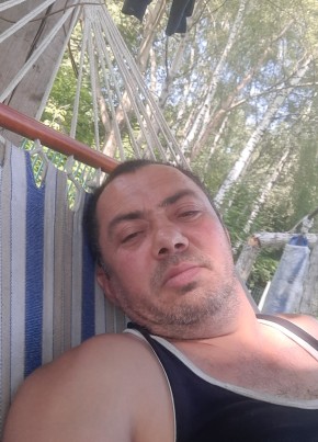 Misha, 47, Russia, Oktyabrsky