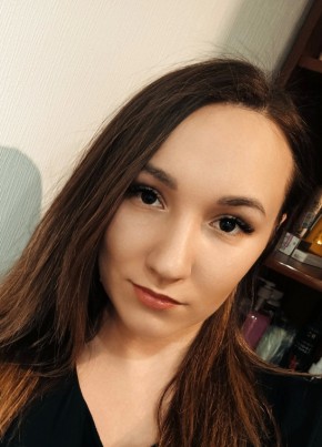 Юлия, 27, Россия, Пермь