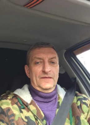 Aleksey, 52, Russia, Moscow