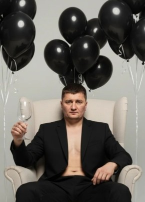 Сергей из Старого Оскола 37 лет