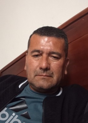 Cristian из Santiago de Chile 57 лет