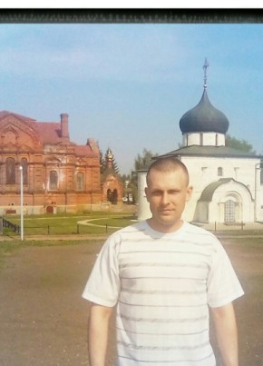 максим, 37, Россия, Юрьев-Польский