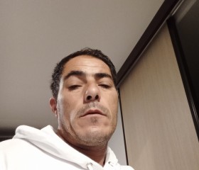 Carlos, 44 года, Cogolin