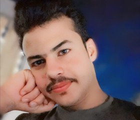 Tarek, 25, Baghdad