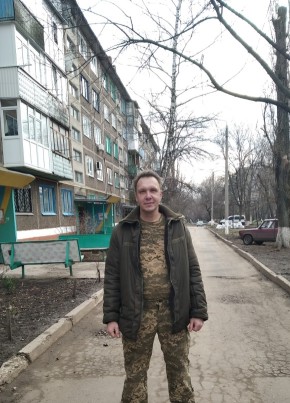 Владимир , 45, Україна, Краматорськ