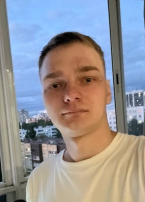 Тоха из Набережные Челны 22 года