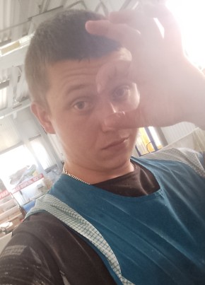 Павел, 23, Россия, Орск