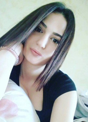 Юлия, 25, Россия, Новочеркасск