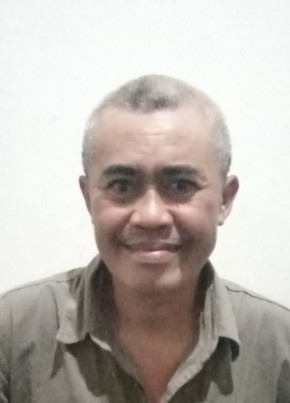 Budi istanto, 53, Indonesia, Kota Semarang