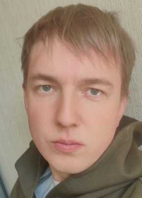 Витя из Чебоксары 31 год