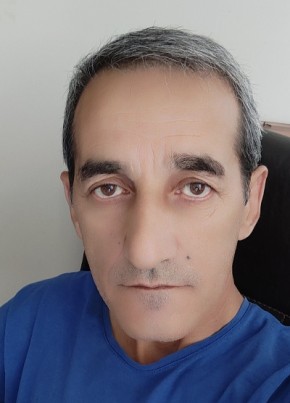 Fevzi, 47, Türkiye Cumhuriyeti, İstanbul