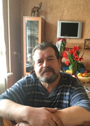 Георгий, 57, Россия, Пенза
