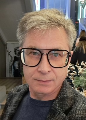 Алексей из Москвы 52 года