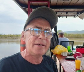 Eduard, 55, Ulan-Ude