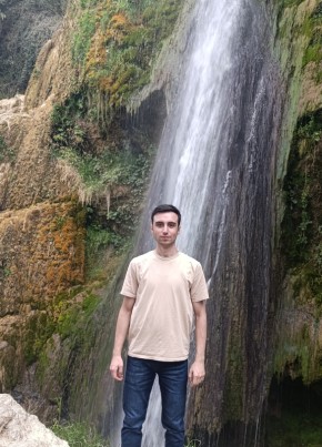 Furkan из Turhal 28 лет
