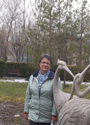 Тамара, 68, Қазақстан, Алматы