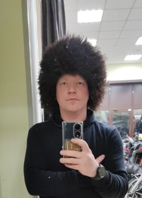 Жека из Нового Уренгоя 37 лет