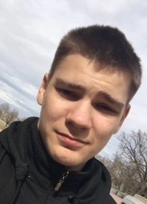Игорь, 20, Россия, Сегежа
