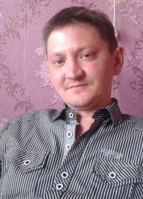 Andrey, 38, Russia, Samara