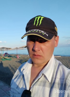 Андрей, 41, Қазақстан, Талдықорған