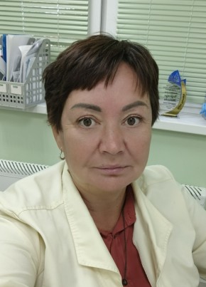 Марианна из Челябинска 55 лет