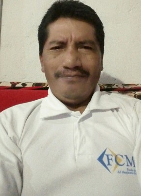 Marcos, 50, República del Ecuador, Guayaquil