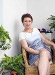 Людмила, 55 лет, Самара