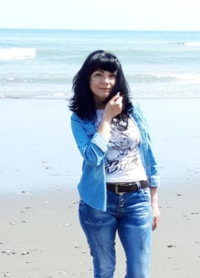 Арина из Южно-Сахалинска 52 года