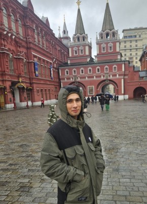 Олег, 22, Россия, Улан-Удэ