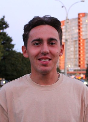 Кирилл, 24, Россия, Ростов-на-Дону