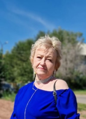 Галина из Братска 65 лет