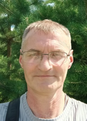 Слава Жигулов из Югорска 52 года