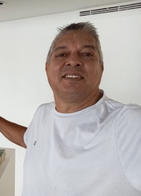 Rogério из Rio das Ostras 59 лет