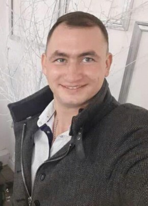 Maks, 34, Україна, Новомосковськ