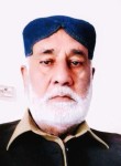 Malik Zafar Huss, 72 года, مُلتان‎