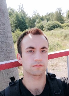 Николай из Уфы 28 лет