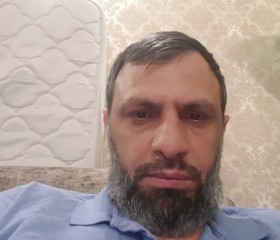 Аслан, 44 года, Краснодар