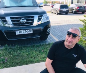 Teymur, 56, Sterlitamak