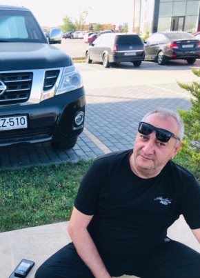 Teymur из Стерлитамака 56 лет