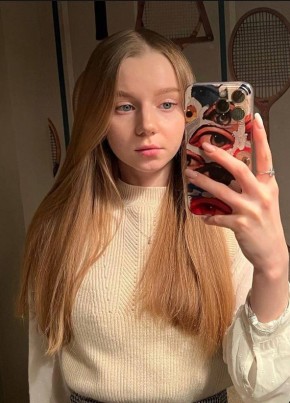 Юлия, 19, Россия, Москва