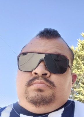 Vic, 31, Mexico, Santa Rosa Jauregui