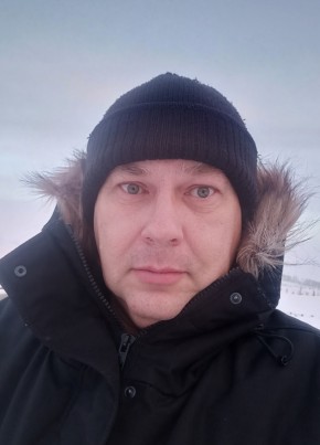 Александр из Нового Уренгоя 50 лет