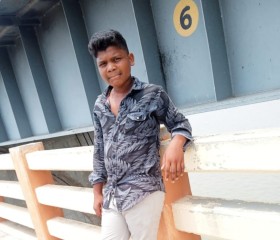 Erapogu Abhi, 18 лет, Hyderabad