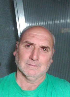 Francesco, 56, Repubblica Italiana, Brindisi