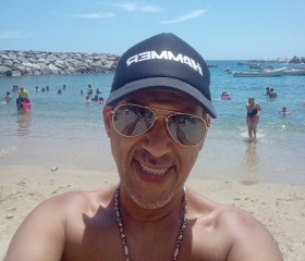 Abraham, 52, Caracas