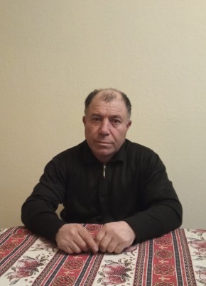 Artash Surmalyan, 62, Հայաստանի Հանրապետութիւն, Երեվան