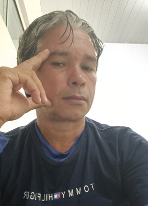 Josinaldo из São Luís 49 лет